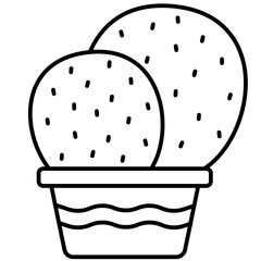 Cactus Icon