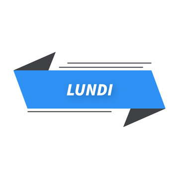 lundi banni&egrave;re