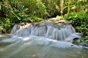 Fototapeta na wymiar Waterfalls