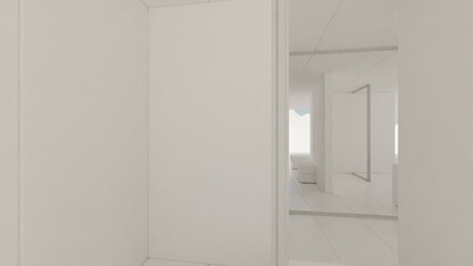 interior of a house background for videocalls