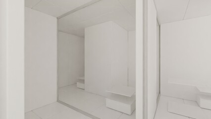 interior of a house background for videocalls