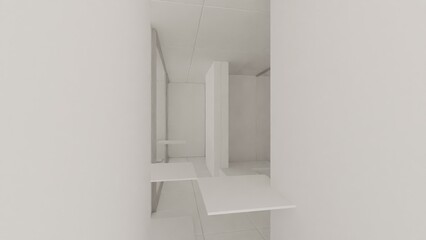 interior of a house background for videocalls