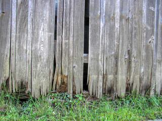 alte scheunenwand