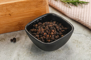 Aroma seasoning dry pepper corn