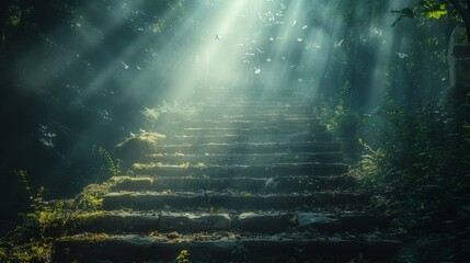 Path of Illumination: Mystical Journey to Spiritual Enlightenment