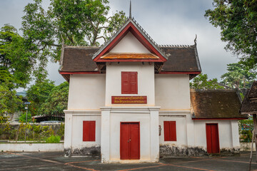Wat Souvannakhiri in Luang Prabang, Laos