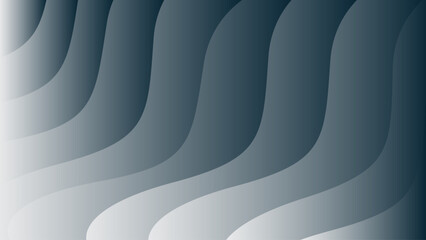 Abstract gradient Colorful  wave background design 22