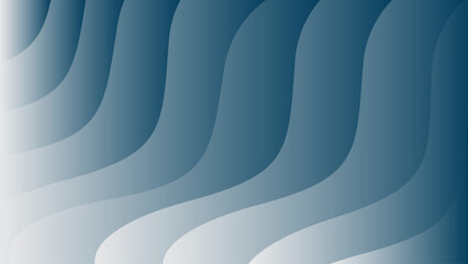 Abstract gradient Colorful  wave background design 24