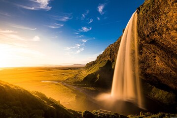 Waterfalls tumble down, sculpting landscapes with their relentless flow. Their beauty and sound...