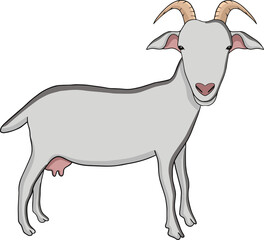 Goat icon