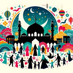 Ramadan 2024 Fostering Connection & Compassion in Families & Communities