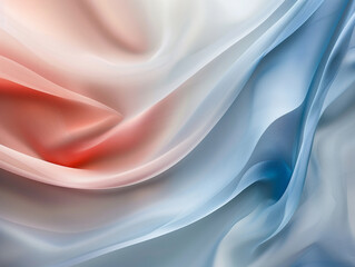 Fototapeta premium Envision a modern, smooth, and fluid gradient design