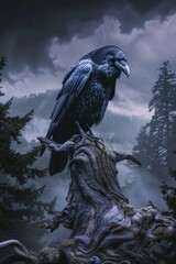 Raven: Mystery of the Skies