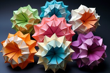 Mastering Modular Origami: Innovative Paper Folding Techniques