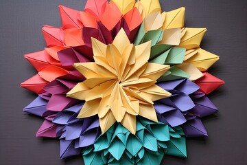 Ultimate Guide to Modular Origami Basics: Creative Origami Paper Folding Techniques