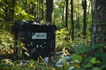 How do you know? - phrase from wooden blocks with letters, how do you know concept, top view gray background. Beautiful simple AI generated image in 4K, unique.