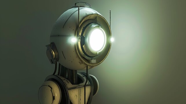 Alien Artifact Detector Protective Suit