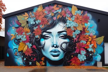 Vibrant Street Art Culture: Exploring Graffiti Wall Murals and Highlights