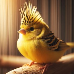 incredibly bright birds fascinate with their beauty