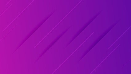 Abstract gradient background with lines