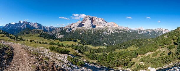 Prags valley, South Tirol, Italy, Europe