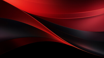 abstract background, red and black gradations