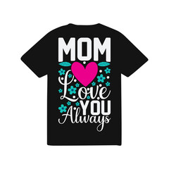 Mom t-shirt design Mother day t-shirts design, for Hand drawn lettering phrase. Modern calligraphy t shirt design. best selling typography creative custom Women's Day t shirt design. mom t shirt