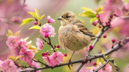 Fototapeta premium portrait photograph of birds, suitable for digital and print