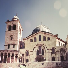 Obraz premium basilica of st mary