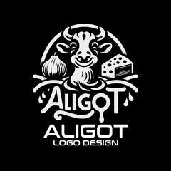 Aligot Vector Logo Design