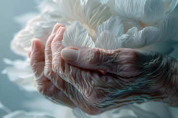 Personalized End-of-Life Care Plans Tailored to Individual Needs,Emphasizing of Life and Family Support