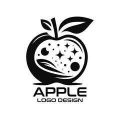 Apple Vector Logo Design
