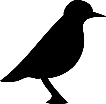 recommend clip art: silhouette of a bird