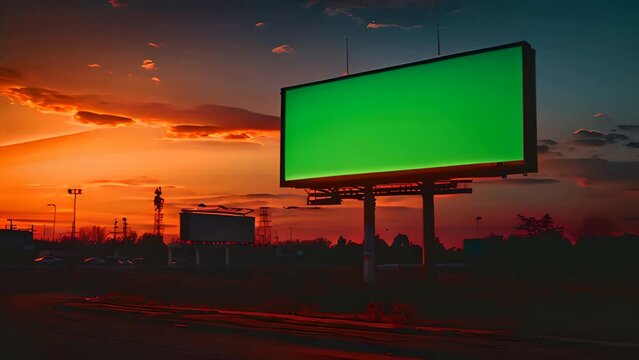 bilboards as a type of lead genertaion in marketing campaigns,generative ai