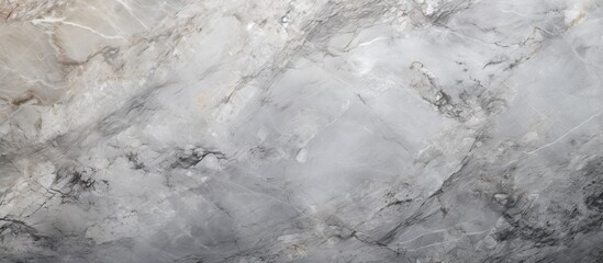 Close-up of monochrome marble slab