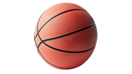 Basketball ball 