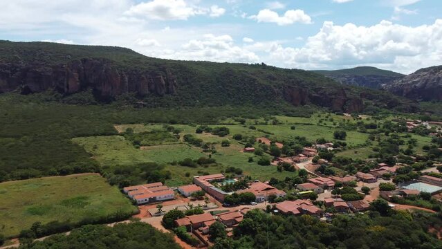 S&iacute;tio do Moc&oacute; - Serra da Capivara - Coronel jos&eacute; Dias - Piau&iacute;