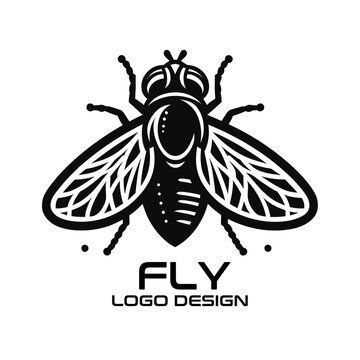 Fly Vector Logo Design