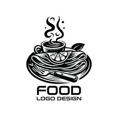 Food Vector Logo Design
