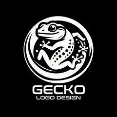 Gecko Vector Logo Design