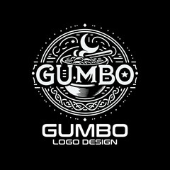 Gumbo Vector Logo Design