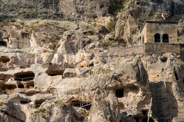 Vardzia