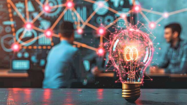 strategic innovation leadership drives organizational growth and competitiveness through a systematic approach to ideation experimentation