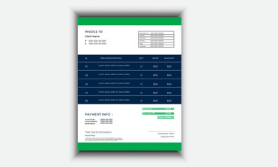  invoice template