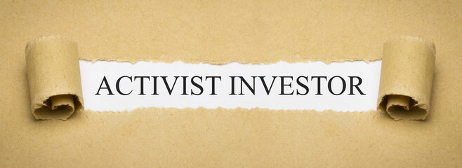 Activist Investor - 793825879