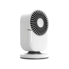 Air Purifier. Isolated on transparent background.