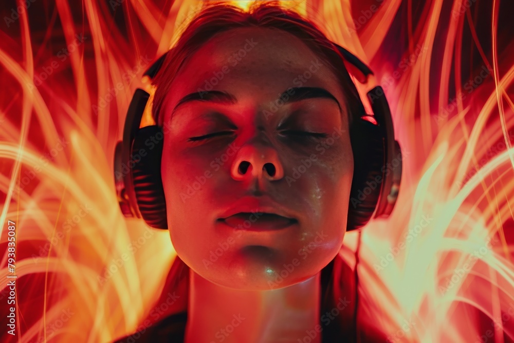 Poster improving sleep health with positive impact through brainwave activity analysis: techniques for cogn