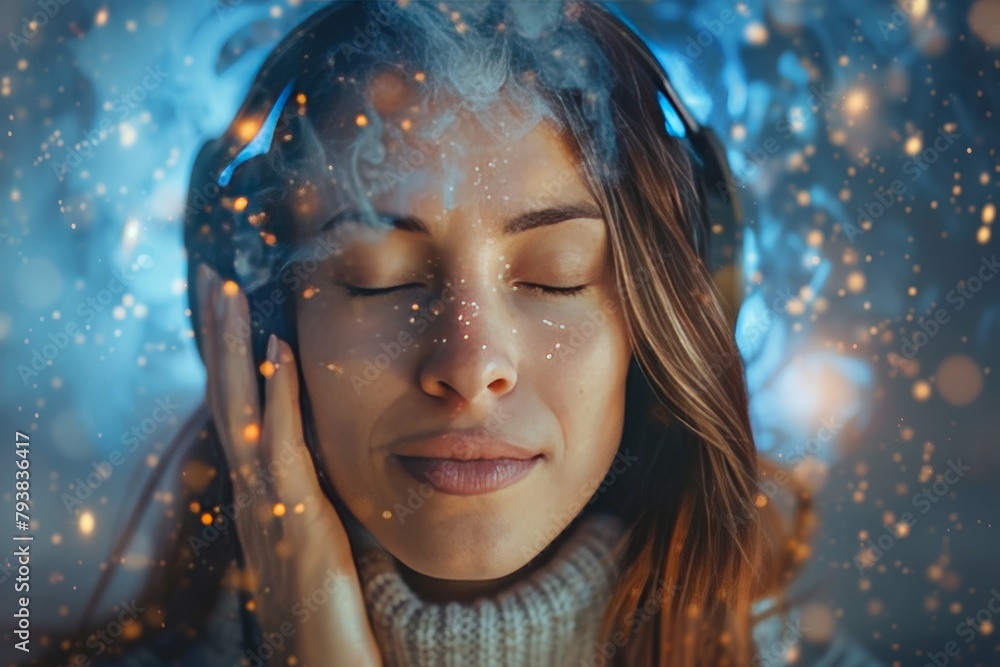 Poster binaural rhythms for rem sleep quality improvement: using beats and sound interventions to enhance b