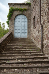 Bagnone, historic town in Lunigiana, Tuscany