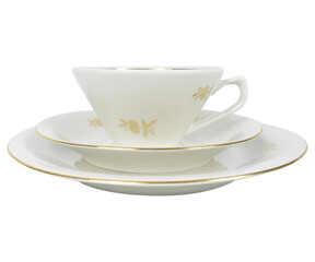  Image of Beautiful Tea Cups Set